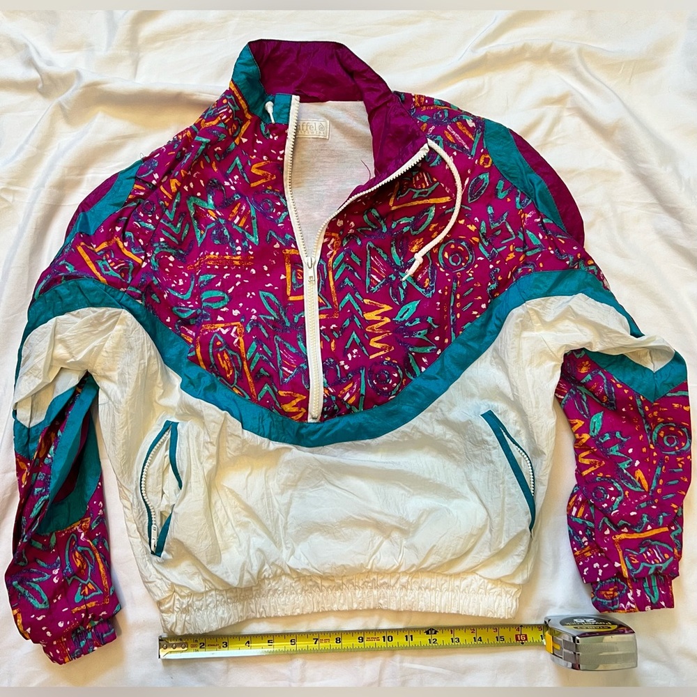 Duffle Sportswear jacket pullover